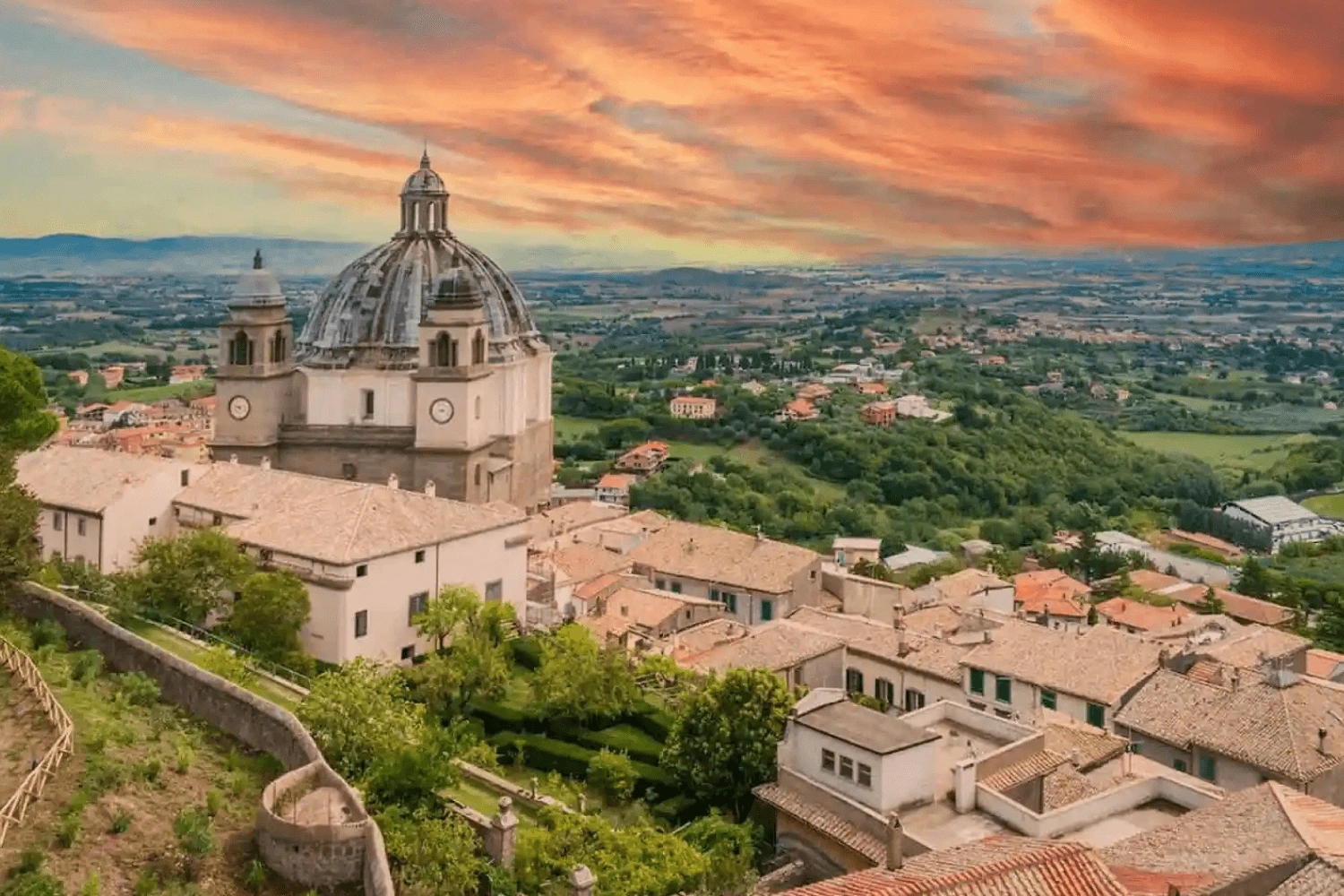 Lago di Bolsena e Montefiascone/Author: www.lazionascosto.it